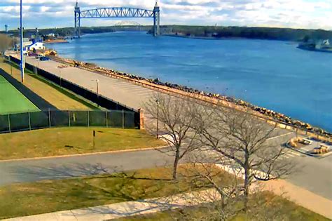 Cape Cod Canal Live Cam